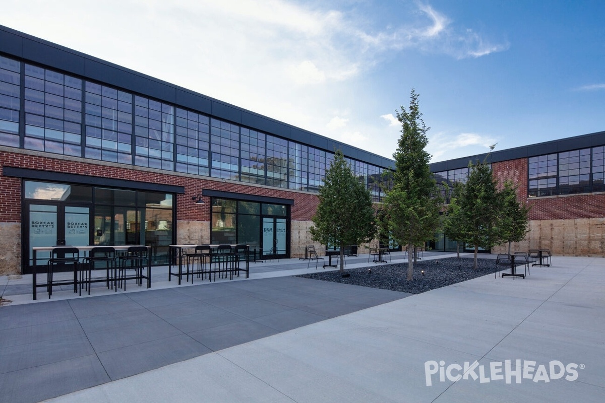 Photo of Pickleball at Westside Paper